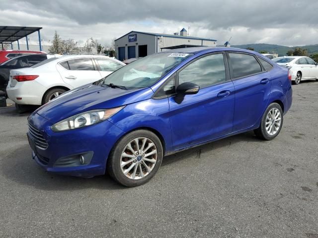 2014 Ford Fiesta SE