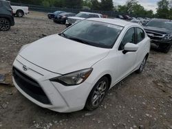 Salvage cars for sale at Madisonville, TN auction: 2016 Scion IA