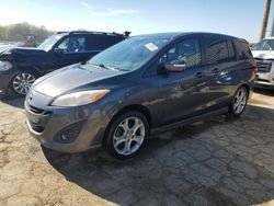 Salvage cars for sale at Memphis, TN auction: 2013 Mazda 5