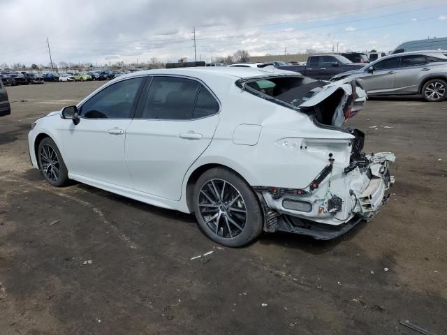 2023 Toyota Camry SE Night Shade