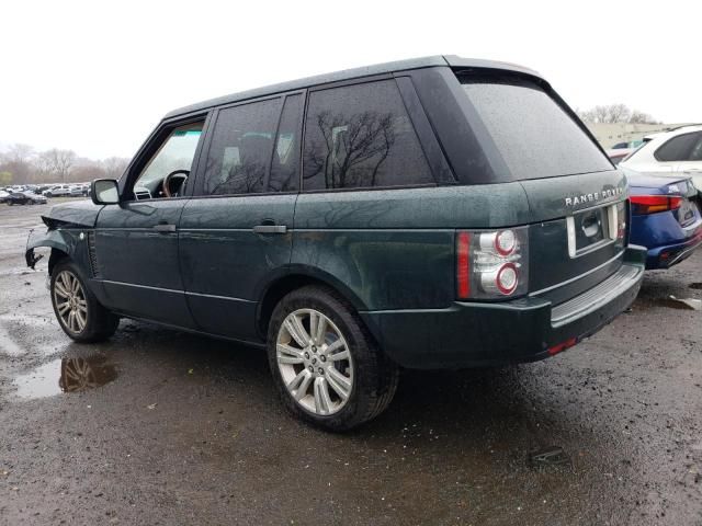 2011 Land Rover Range Rover HSE Luxury