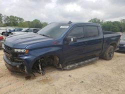 Salvage cars for sale at Theodore, AL auction: 2019 Chevrolet Silverado K1500 LT Trail Boss