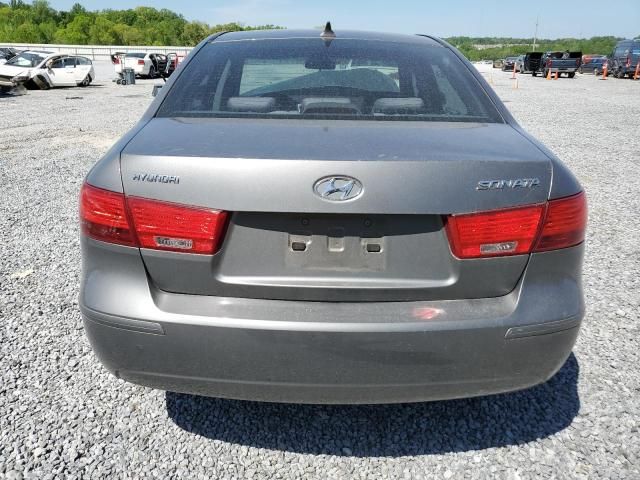 2010 Hyundai Sonata GLS