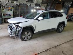 Vehiculos salvage en venta de Copart Albany, NY: 2023 Toyota Rav4 XLE