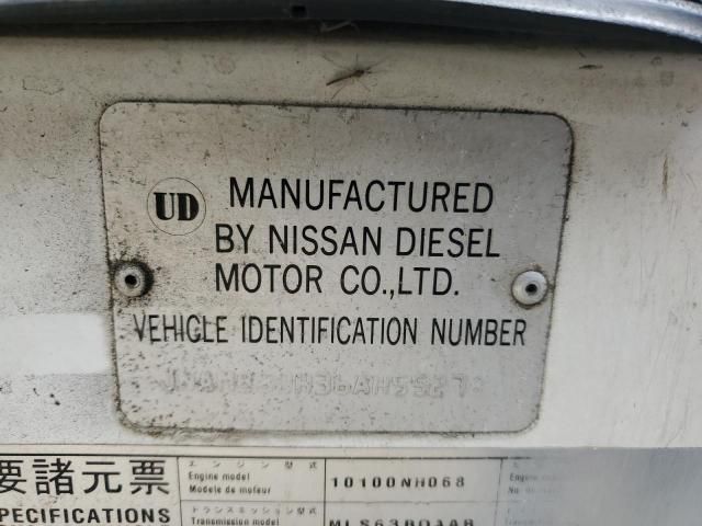 2006 Nissan Diesel UD2000