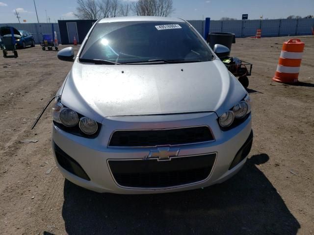 2016 Chevrolet Sonic LS