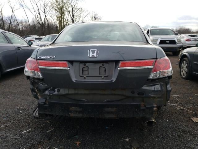 2012 Honda Accord LXP