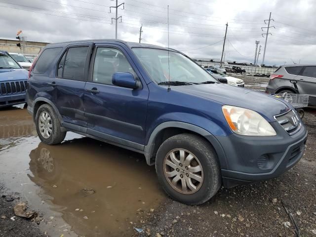 2005 Honda CR-V EX