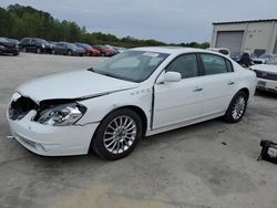 Salvage cars for sale at Gaston, SC auction: 2008 Buick Lucerne Super Series