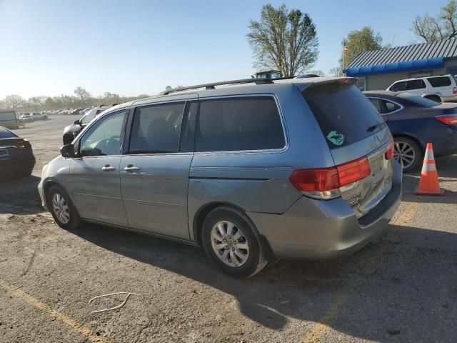 2010 Honda Odyssey EXL