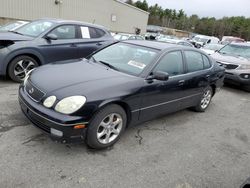 2001 Lexus GS 300 en venta en Exeter, RI