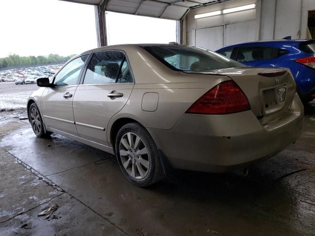 2007 Honda Accord EX