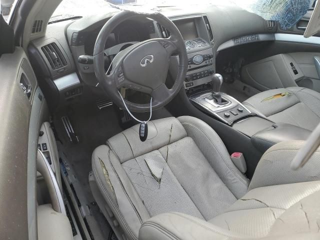 2012 Infiniti G37