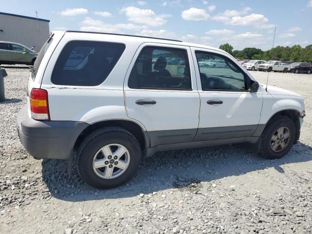 2007 Ford Escape XLS