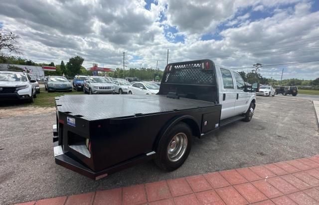 2015 Ford F350 Super Duty