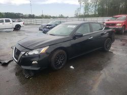 Nissan Altima s salvage cars for sale: 2020 Nissan Altima S