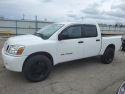 Nissan Titan XE salvage cars for sale: 2005 Nissan Titan XE