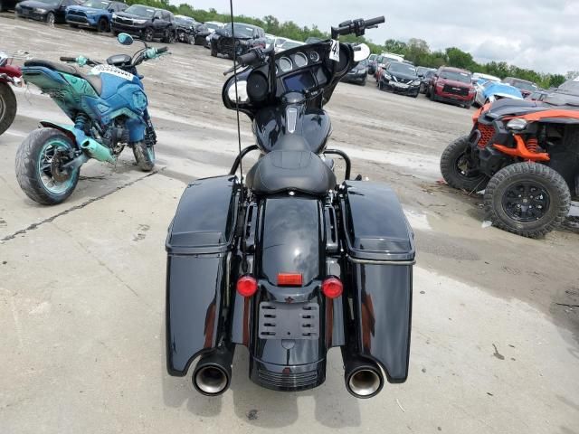 2019 Harley-Davidson Flhxs