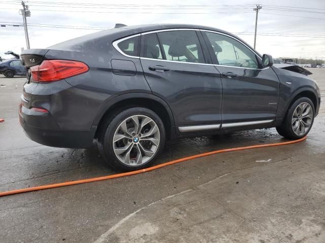 2016 BMW X4 XDRIVE28I