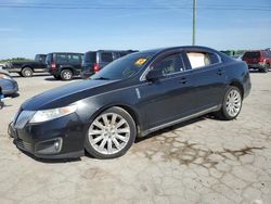 Lincoln MKS salvage cars for sale: 2010 Lincoln MKS