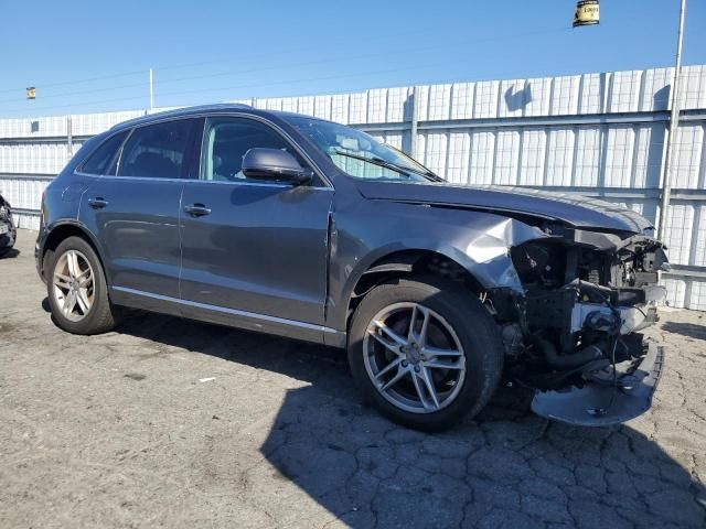 2017 Audi Q5 Premium Plus