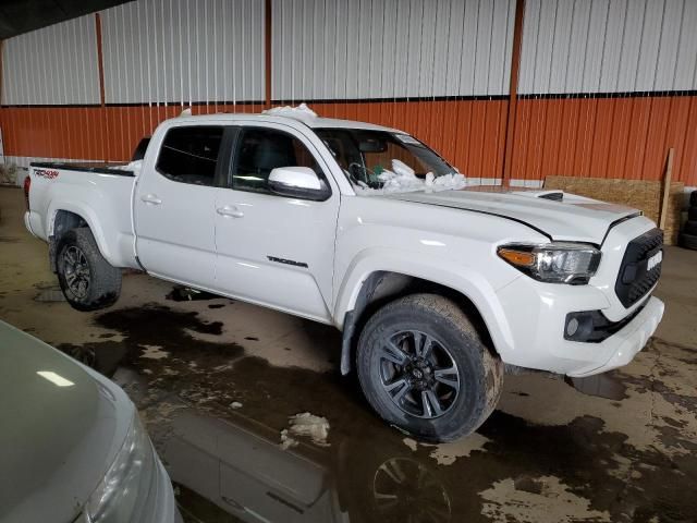 2017 Toyota Tacoma Double Cab