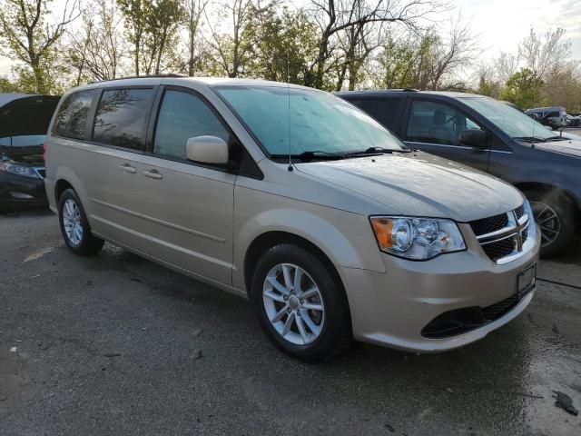 2016 Dodge Grand Caravan SXT