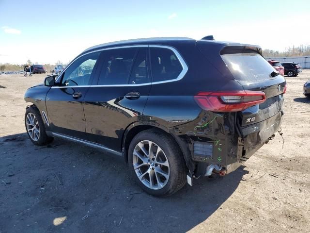 2019 BMW X5 XDRIVE40I