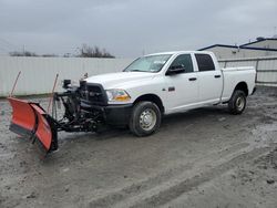 Dodge salvage cars for sale: 2012 Dodge RAM 2500 ST