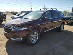 Salvage cars for sale from Copart Colorado Springs, CO: 2018 Buick Enclave Essence