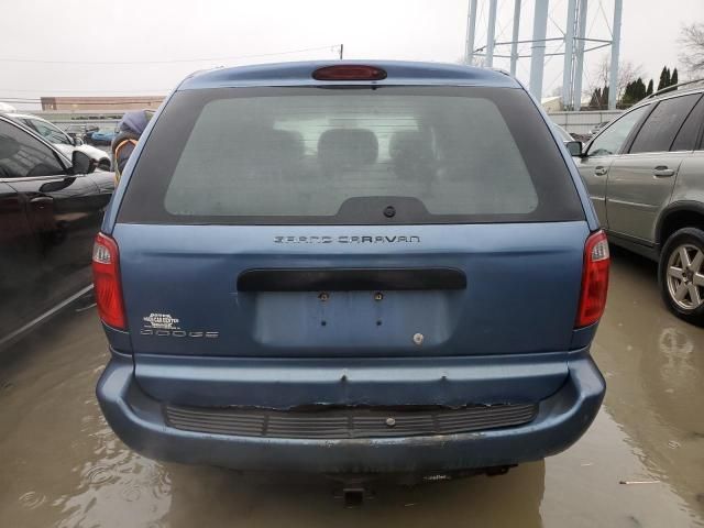 2007 Dodge Grand Caravan SE