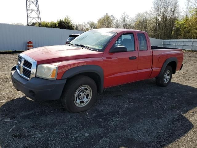 2006 Dodge Dakota ST