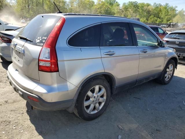 2008 Honda CR-V EXL