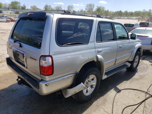 2002 Toyota 4runner Limited