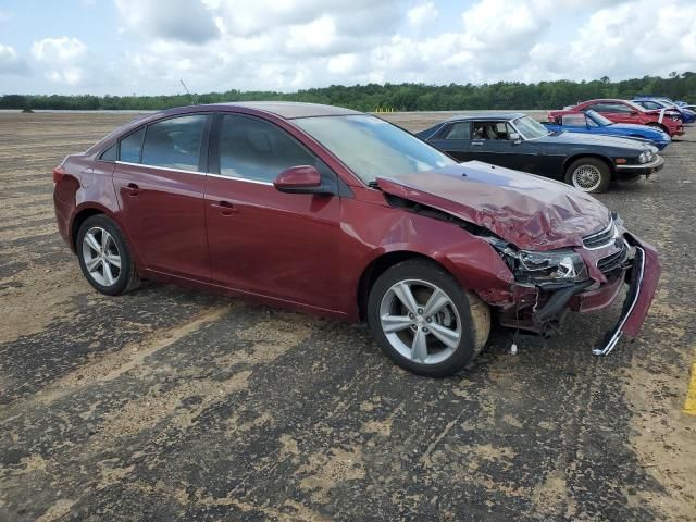 2015 Chevrolet Cruze LT