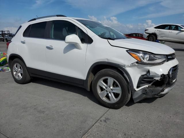 2017 Chevrolet Trax 1LT