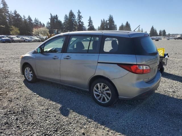 2014 Mazda 5 Sport