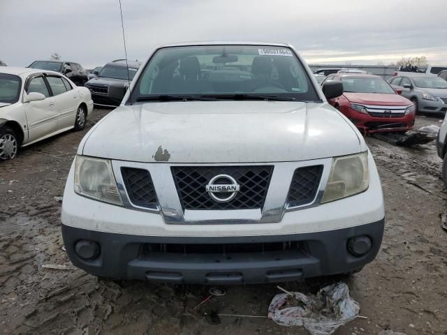 2013 Nissan Frontier S