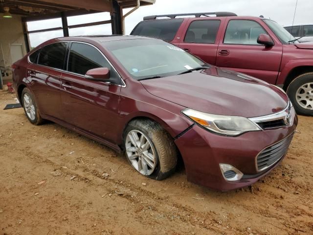 2013 Toyota Avalon Base