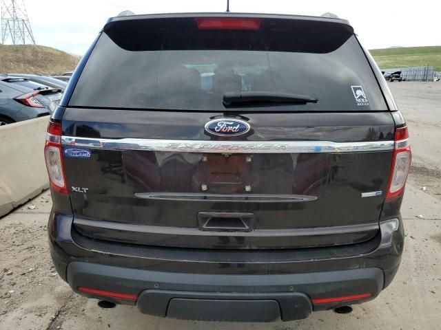 2014 Ford Explorer XLT