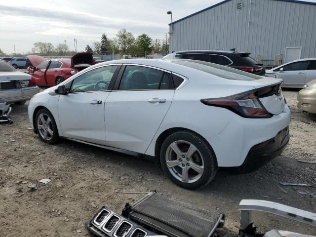 2016 Chevrolet Volt LT