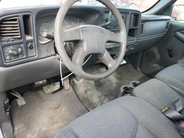 2006 Chevrolet Silverado C1500