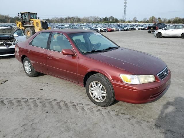 2001 Toyota Camry CE