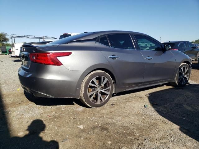 2016 Nissan Maxima 3.5S