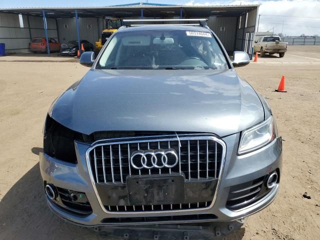 2015 Audi Q5 Premium Plus