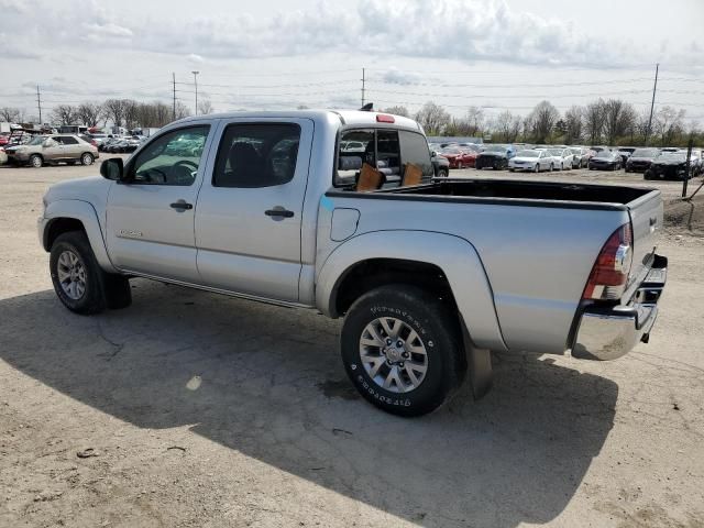 2012 Toyota Tacoma Double Cab Prerunner