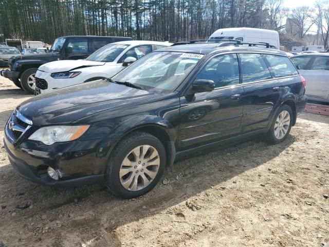 2008 Subaru Outback 2.5I Limited