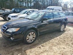 Salvage cars for sale at North Billerica, MA auction: 2008 Subaru Outback 2.5I Limited