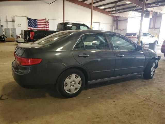 2005 Honda Accord LX