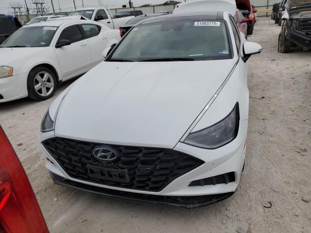 2020 Hyundai Sonata Limited